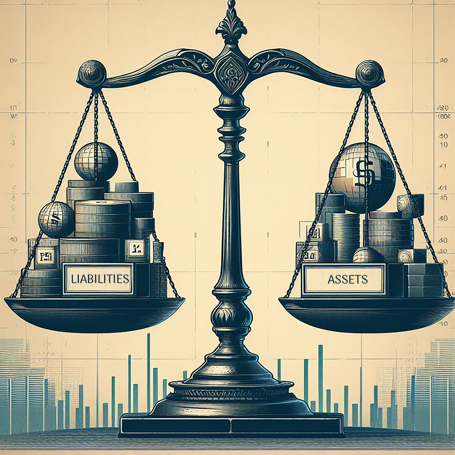 Balance Sheet Scales