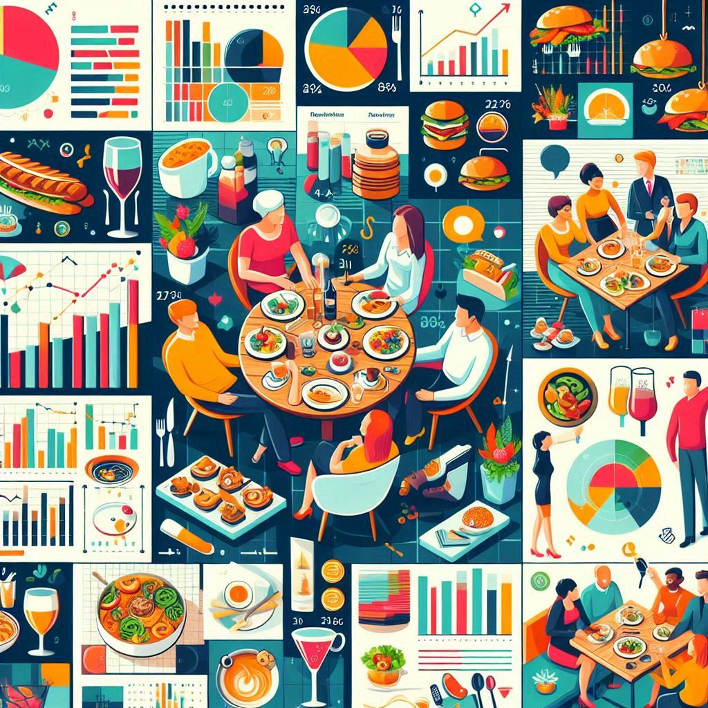 13 Restaurant POS & Tech Statistics You Should Know in 2025