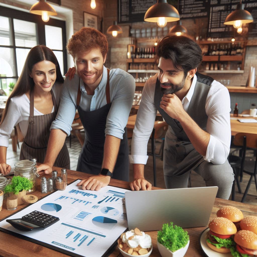 Free Printable Restaurant Business Plan Templates