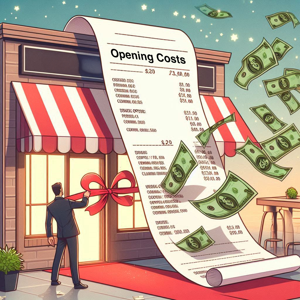 How Much Does It Cost to Open a Restaurant in 2025?
