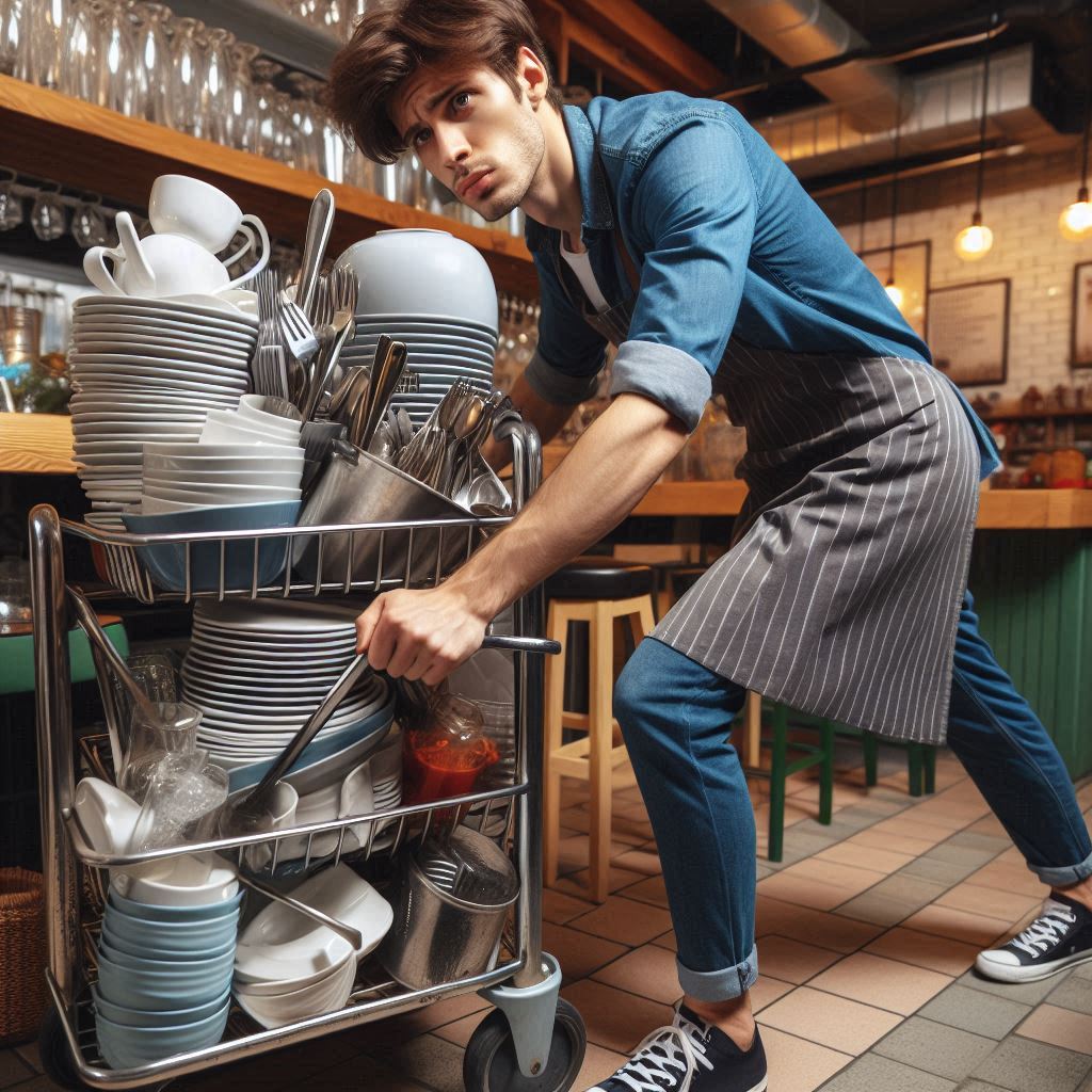 What Is a Busser in a Restaurant? Responsibilities, Best Hiring Practices & More